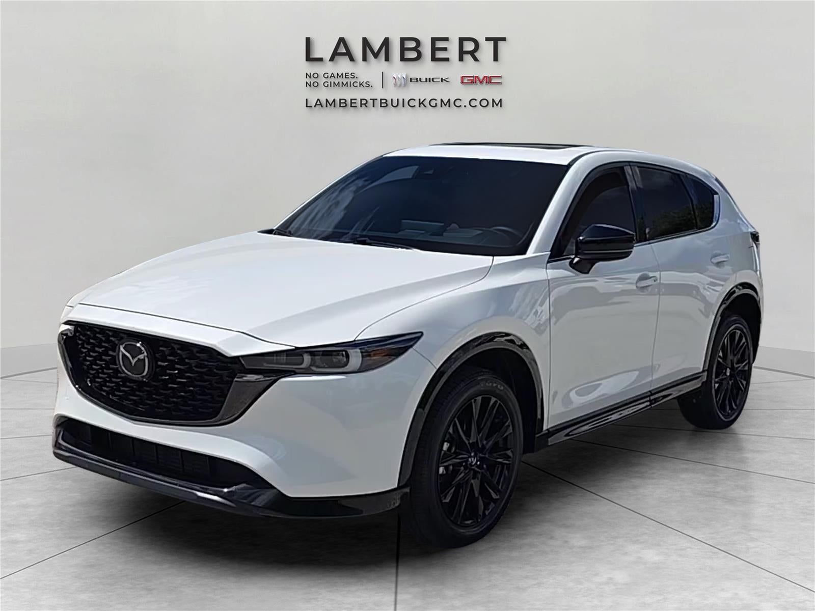 2024 Mazda Mazda CX-5 2.5 Carbon Turbo