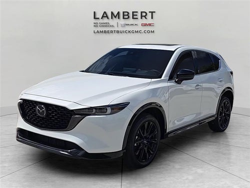 2024 Mazda Mazda CX-5 2.5 Carbon Turbo