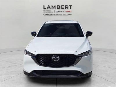 2024 Mazda Mazda CX-5 2.5 Carbon Turbo