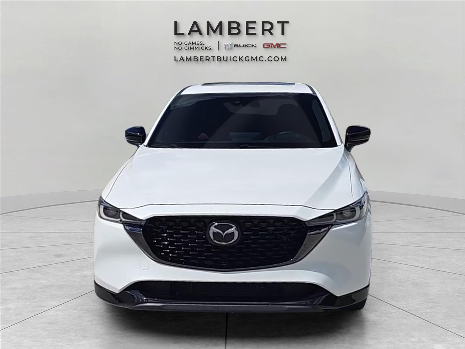 2024 Mazda Mazda CX-5 2.5 Carbon Turbo