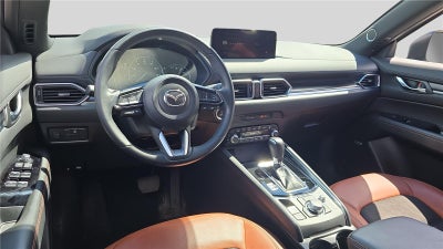 2024 Mazda Mazda CX-5 2.5 Carbon Turbo