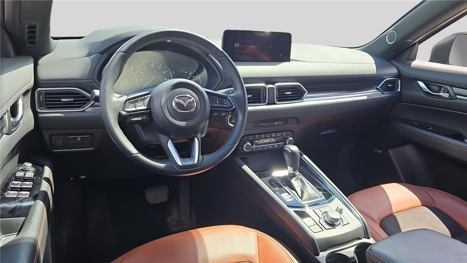 2024 Mazda Mazda CX-5 2.5 Carbon Turbo