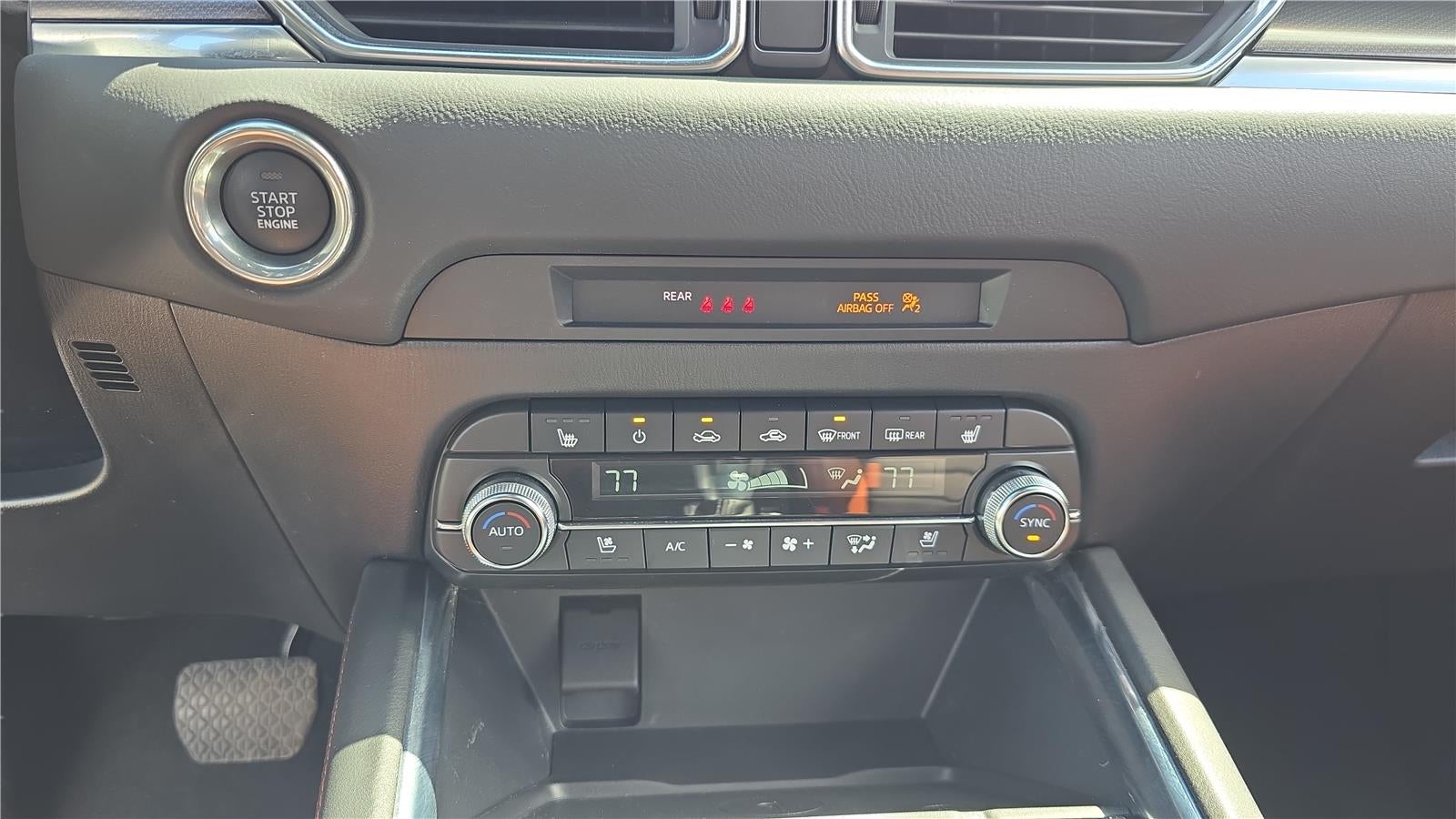 2024 Mazda Mazda CX-5 2.5 Carbon Turbo