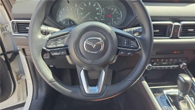 2024 Mazda Mazda CX-5 2.5 Carbon Turbo