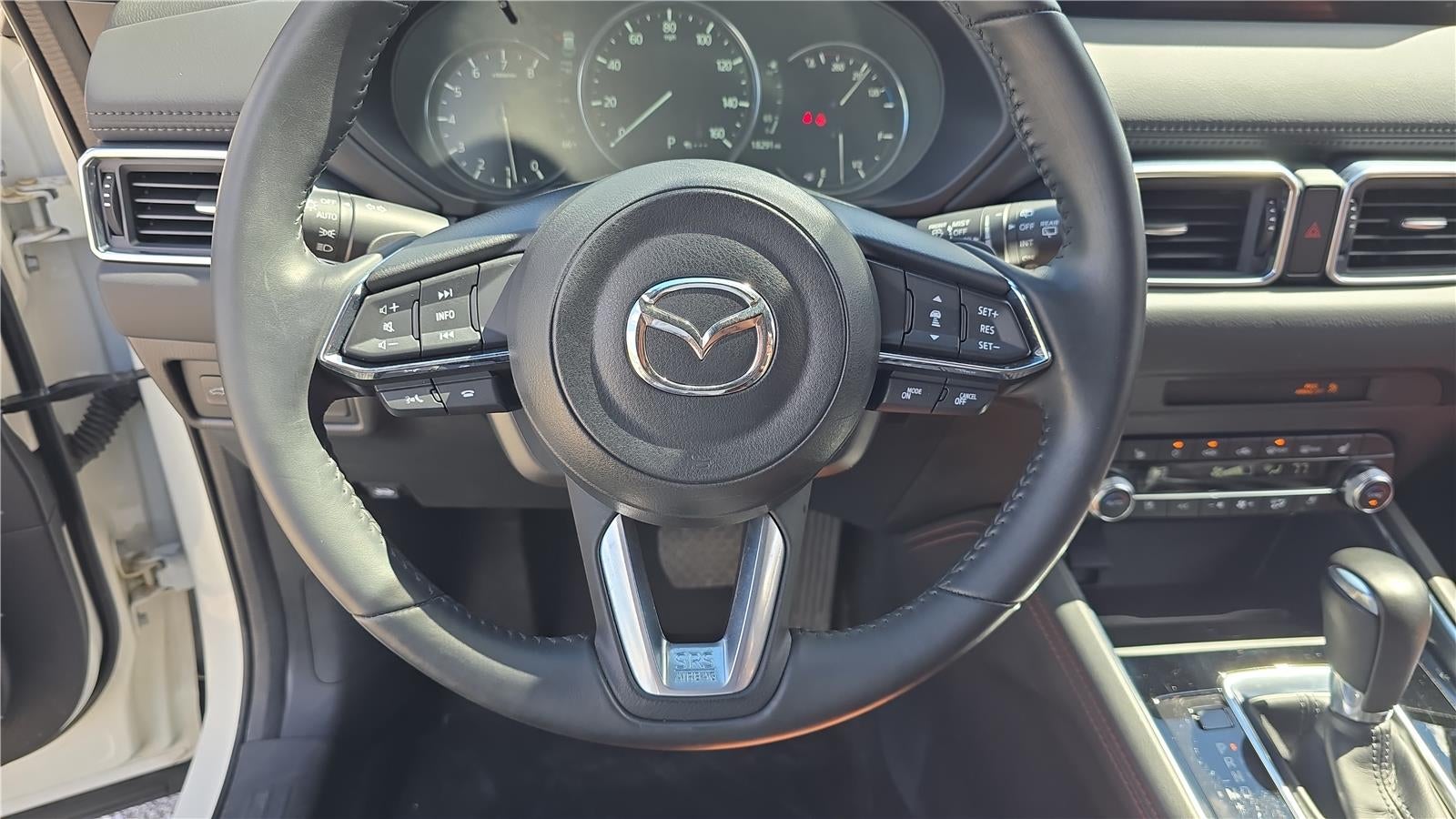2024 Mazda Mazda CX-5 2.5 Carbon Turbo