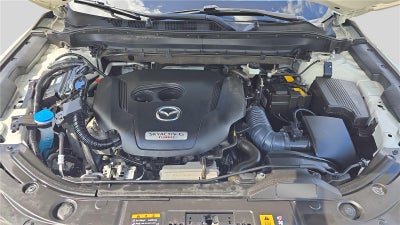 2024 Mazda Mazda CX-5 2.5 Carbon Turbo