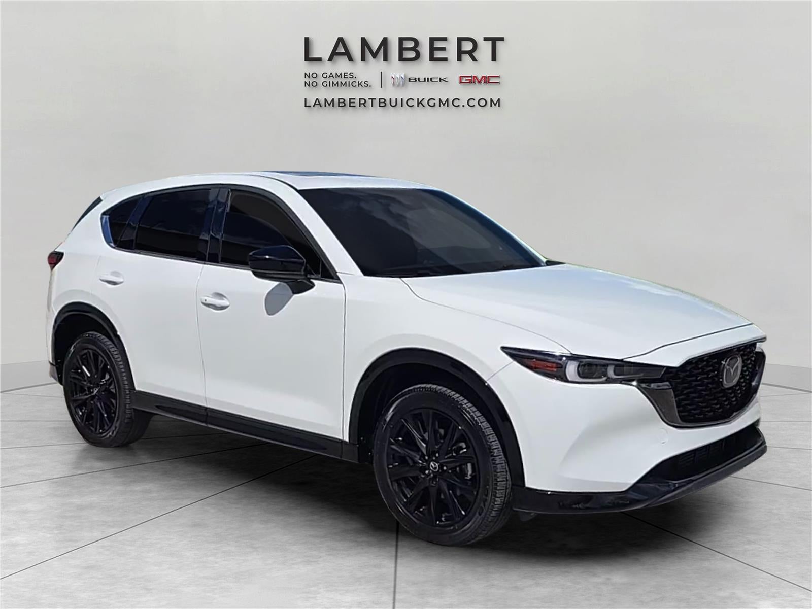 2024 Mazda Mazda CX-5 2.5 Carbon Turbo
