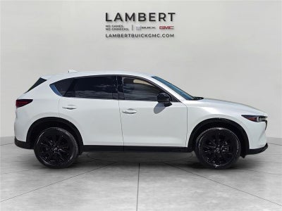 2024 Mazda Mazda CX-5 2.5 Carbon Turbo