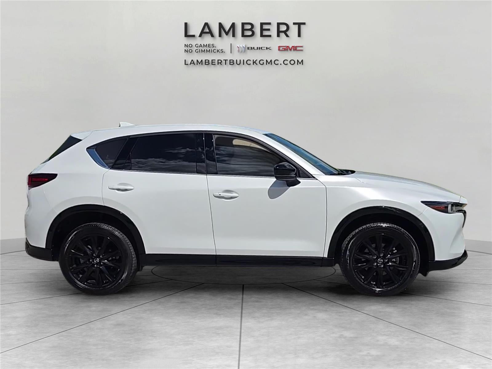 2024 Mazda Mazda CX-5 2.5 Carbon Turbo