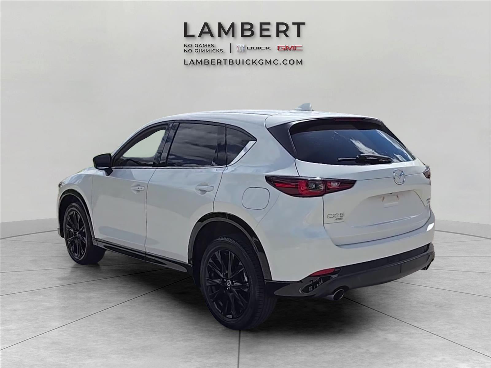 2024 Mazda Mazda CX-5 2.5 Carbon Turbo