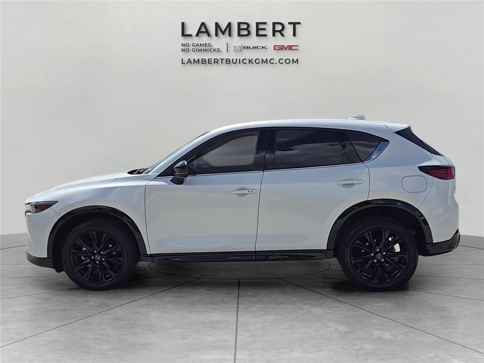 2024 Mazda Mazda CX-5 2.5 Carbon Turbo