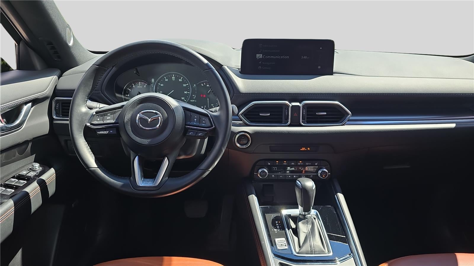 2024 Mazda Mazda CX-5 2.5 Carbon Turbo