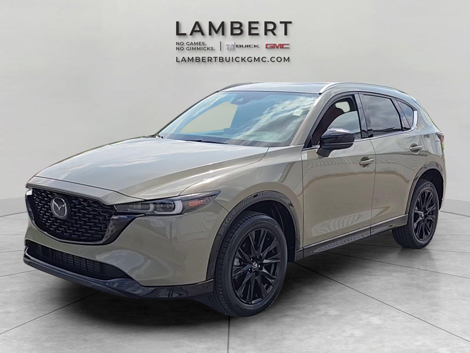 2024 Mazda Mazda CX-5 2.5 Carbon Turbo