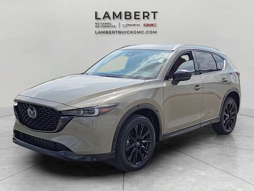 2024 Mazda Mazda CX-5 2.5 Carbon Turbo