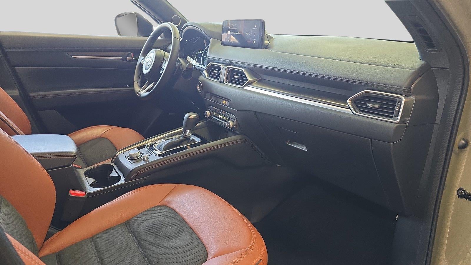 2024 Mazda Mazda CX-5 2.5 Carbon Turbo