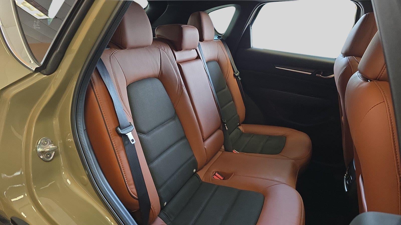 2024 Mazda Mazda CX-5 2.5 Carbon Turbo