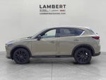 2024 Mazda Mazda CX-5 2.5 Carbon Turbo
