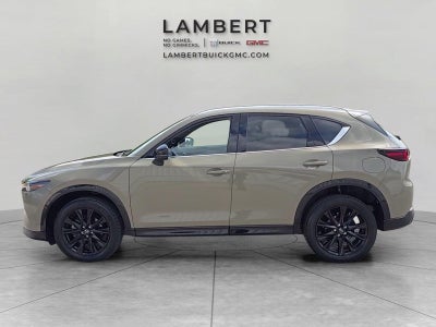 2024 Mazda Mazda CX-5 2.5 Carbon Turbo