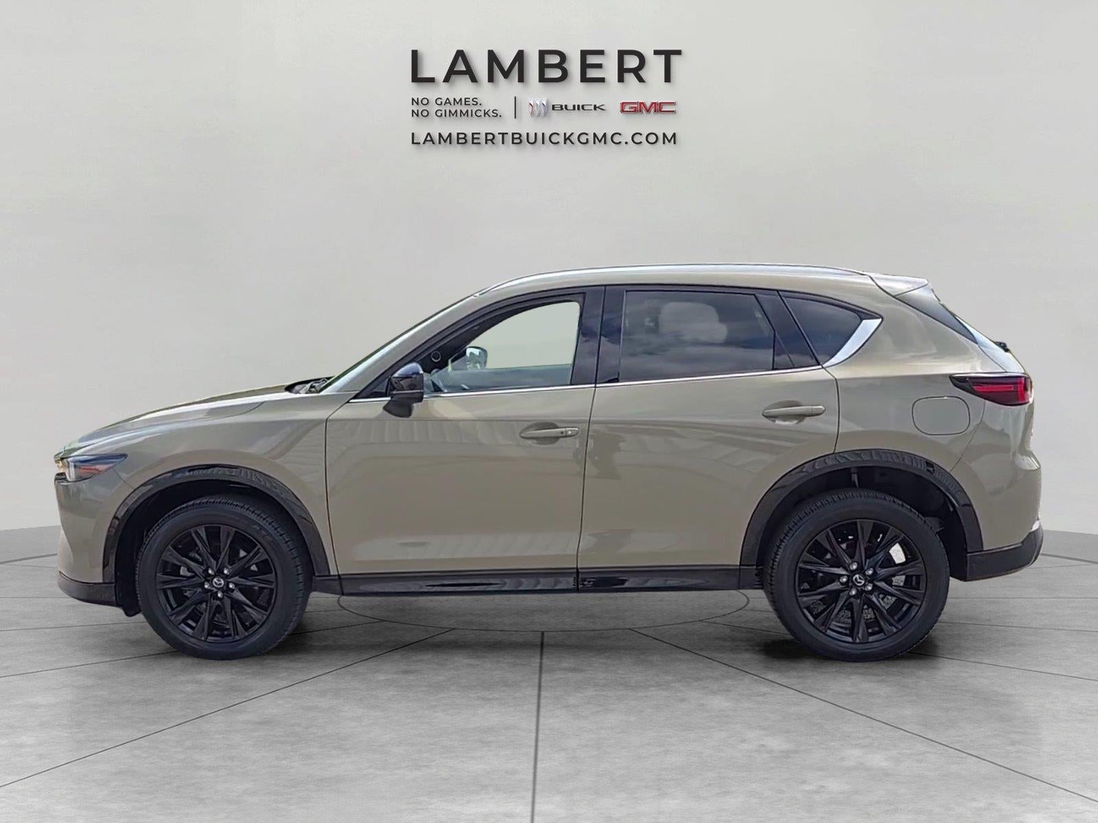 2024 Mazda Mazda CX-5 2.5 Carbon Turbo