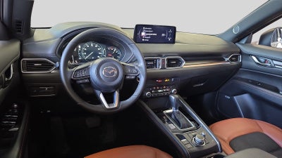2024 Mazda Mazda CX-5 2.5 Carbon Turbo