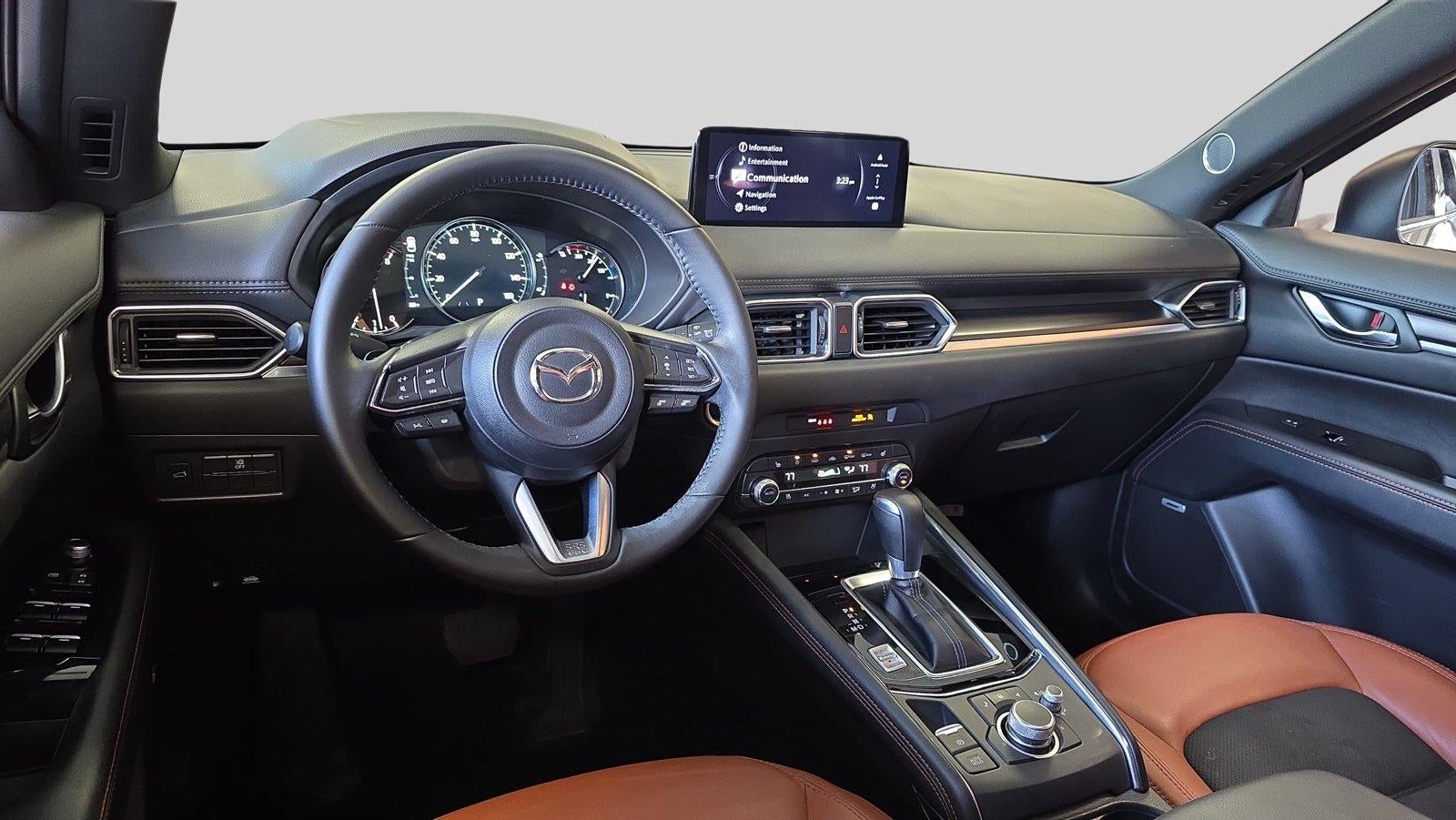 2024 Mazda Mazda CX-5 2.5 Carbon Turbo