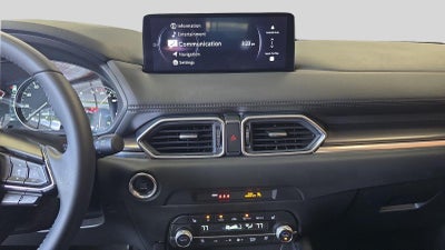 2024 Mazda Mazda CX-5 2.5 Carbon Turbo
