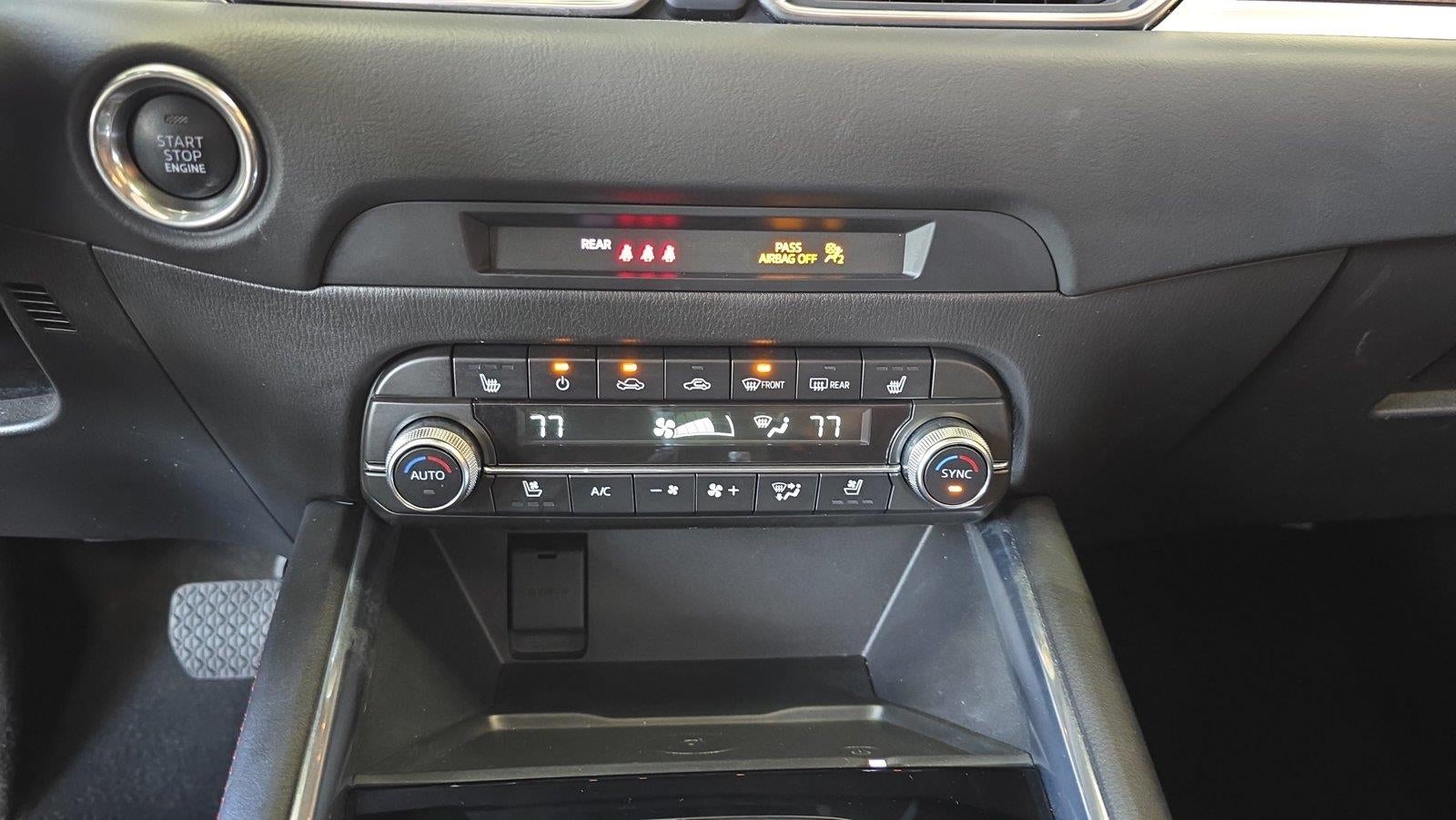 2024 Mazda Mazda CX-5 2.5 Carbon Turbo