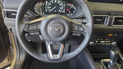 2024 Mazda Mazda CX-5 2.5 Carbon Turbo