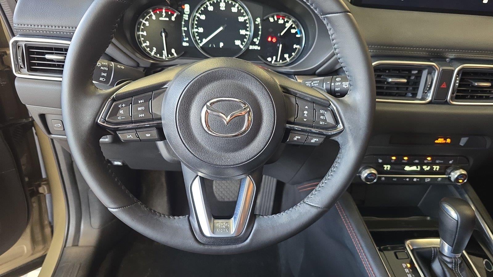 2024 Mazda Mazda CX-5 2.5 Carbon Turbo
