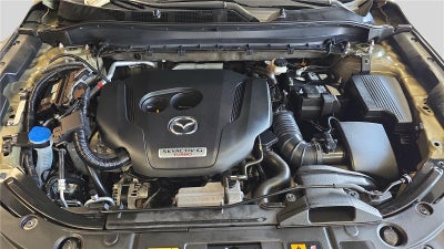 2024 Mazda Mazda CX-5 2.5 Carbon Turbo