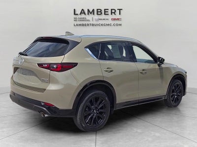 2024 Mazda Mazda CX-5 2.5 Carbon Turbo
