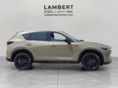 2024 Mazda Mazda CX-5 2.5 Carbon Turbo
