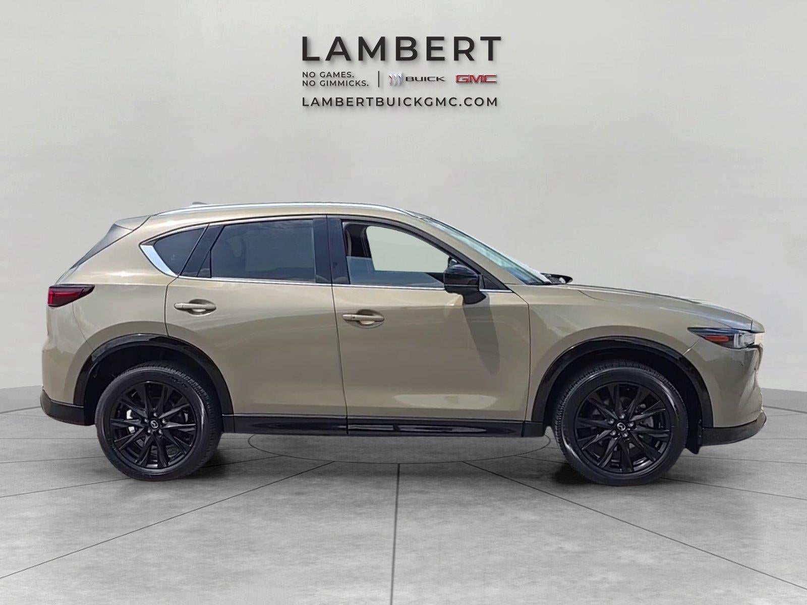 2024 Mazda Mazda CX-5 2.5 Carbon Turbo