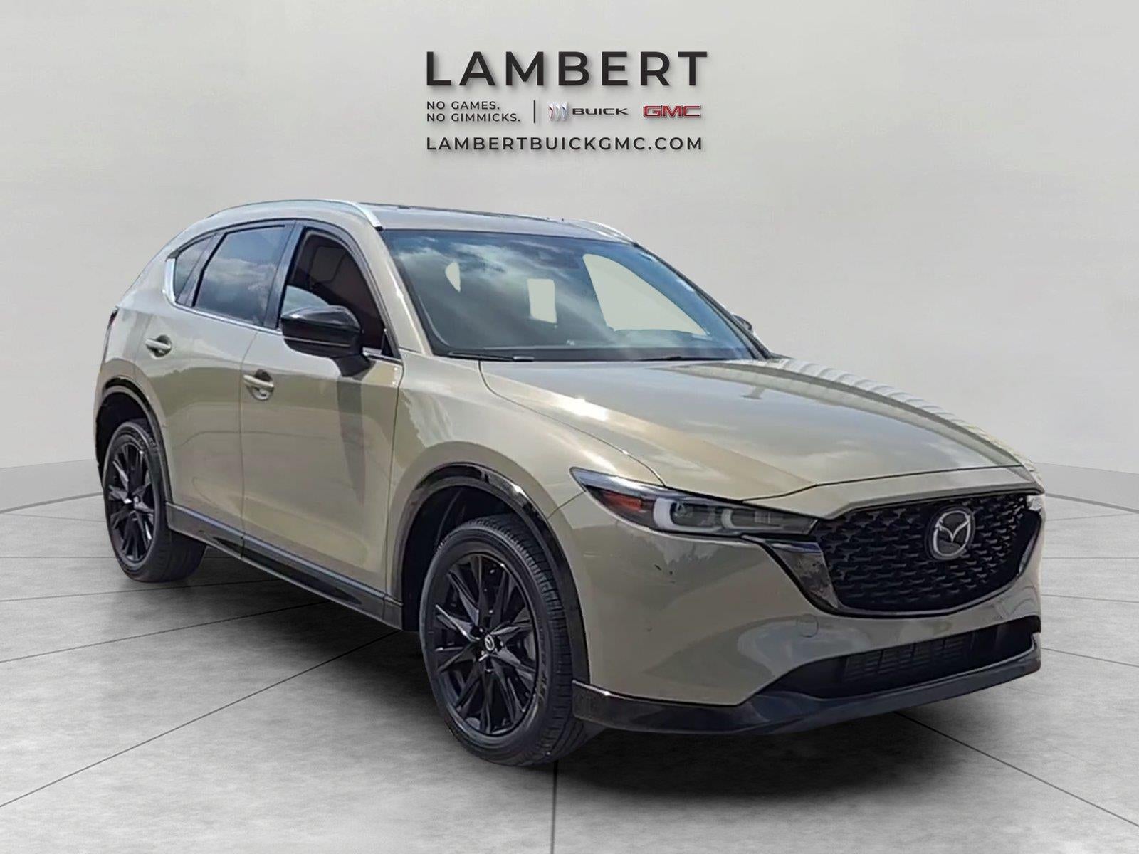 2024 Mazda Mazda CX-5 2.5 Carbon Turbo