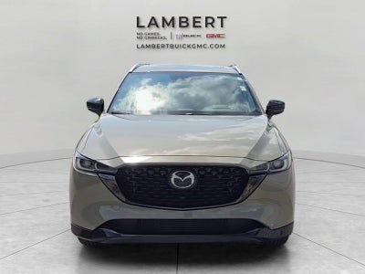 2024 Mazda Mazda CX-5 2.5 Carbon Turbo