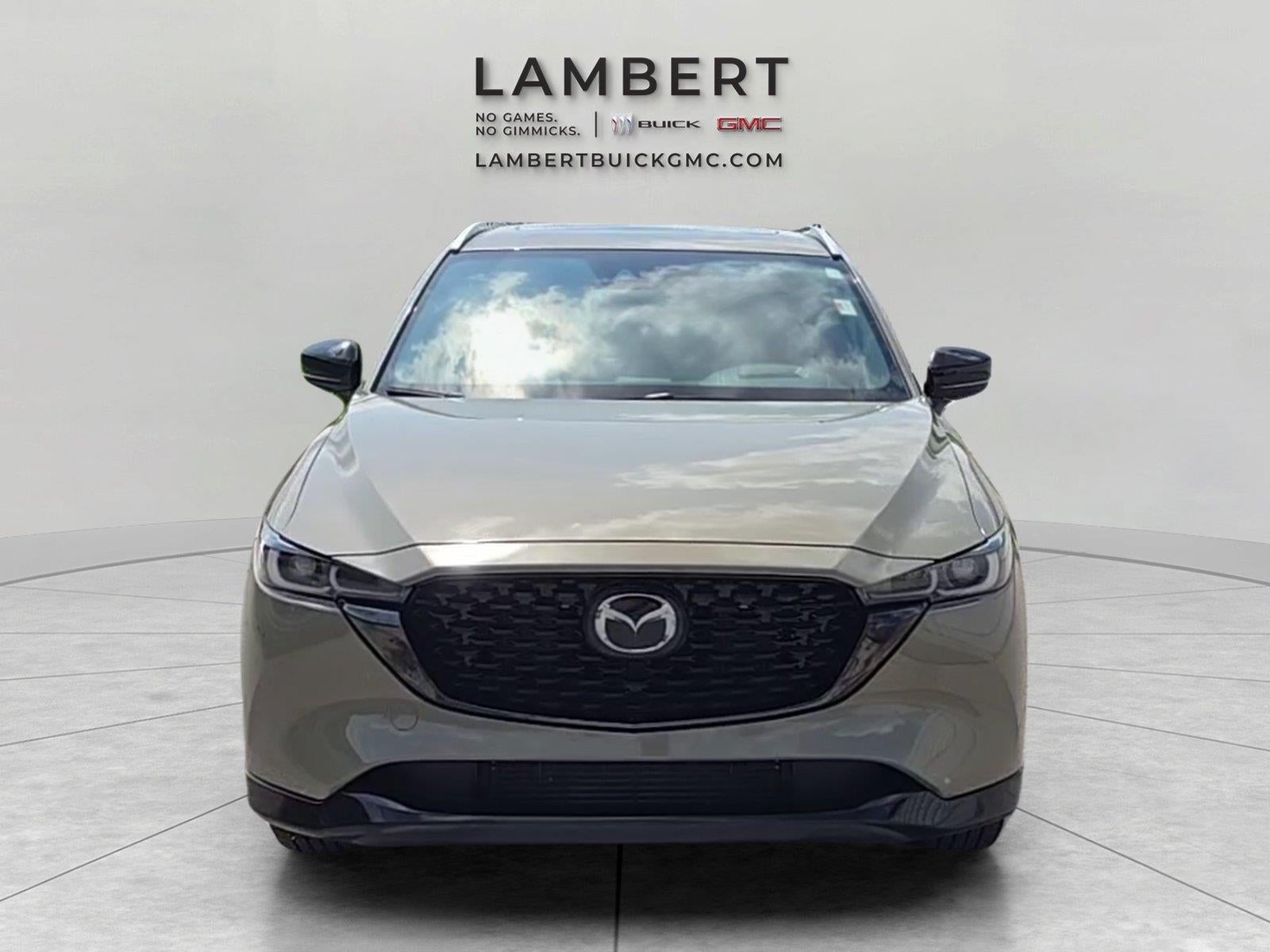 2024 Mazda Mazda CX-5 2.5 Carbon Turbo