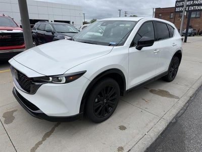 2023 Mazda Mazda CX-5 2.5 Turbo