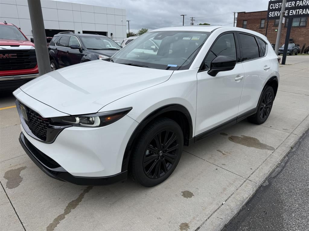 2023 Mazda Mazda CX-5 2.5 Turbo