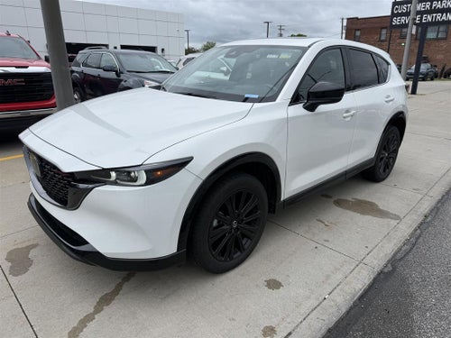 2023 Mazda Mazda CX-5 2.5 Turbo