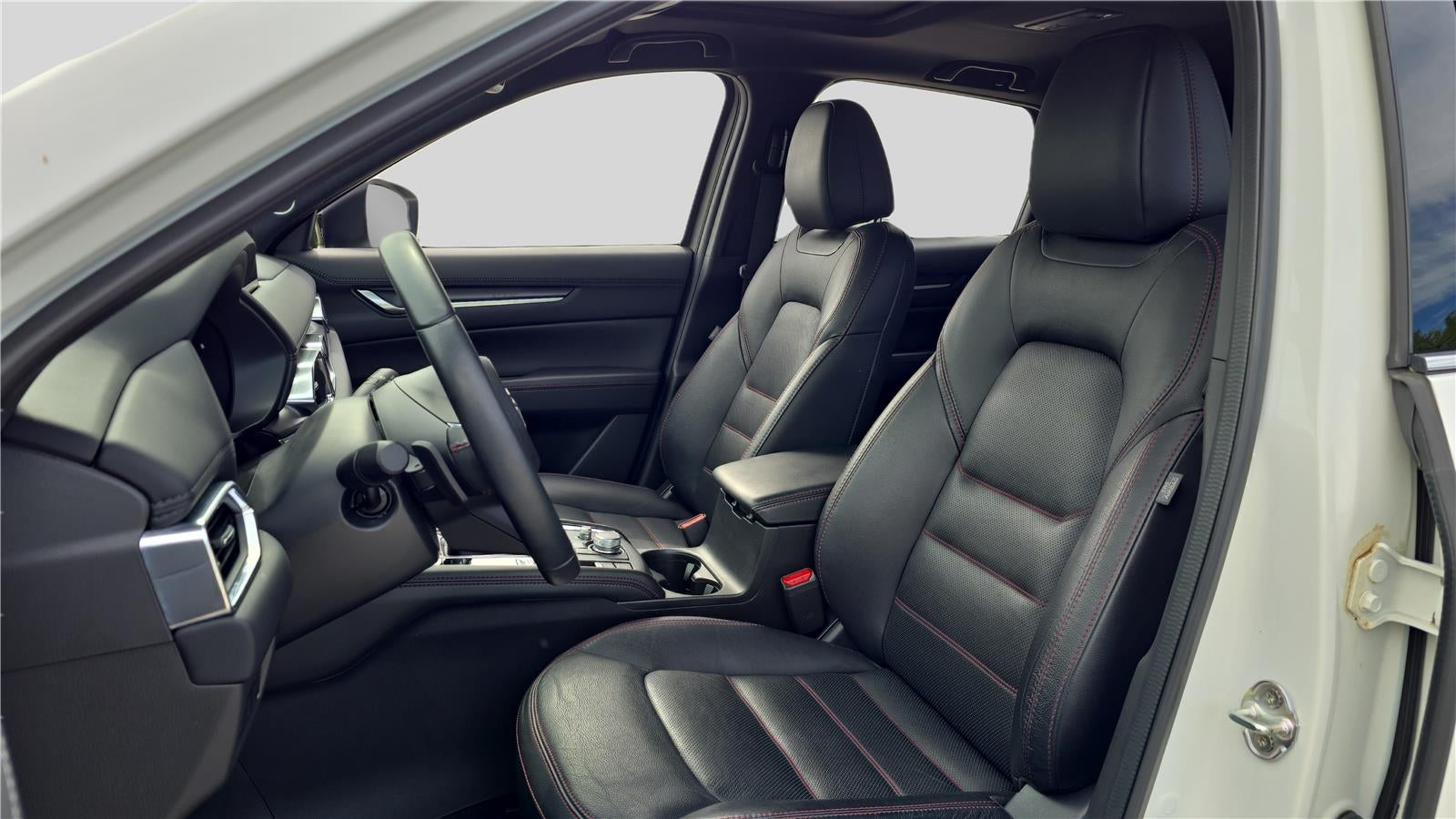 2023 Mazda Mazda CX-5 2.5 Turbo