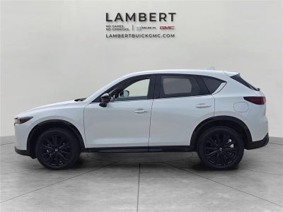 2023 Mazda Mazda CX-5 2.5 Turbo