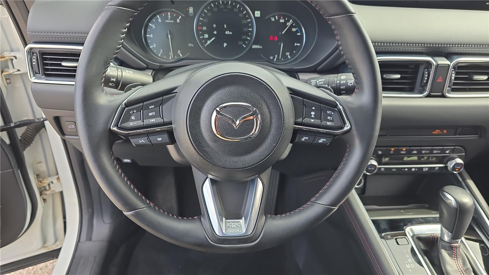 2023 Mazda Mazda CX-5 2.5 Turbo