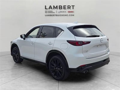 2023 Mazda Mazda CX-5 2.5 Turbo