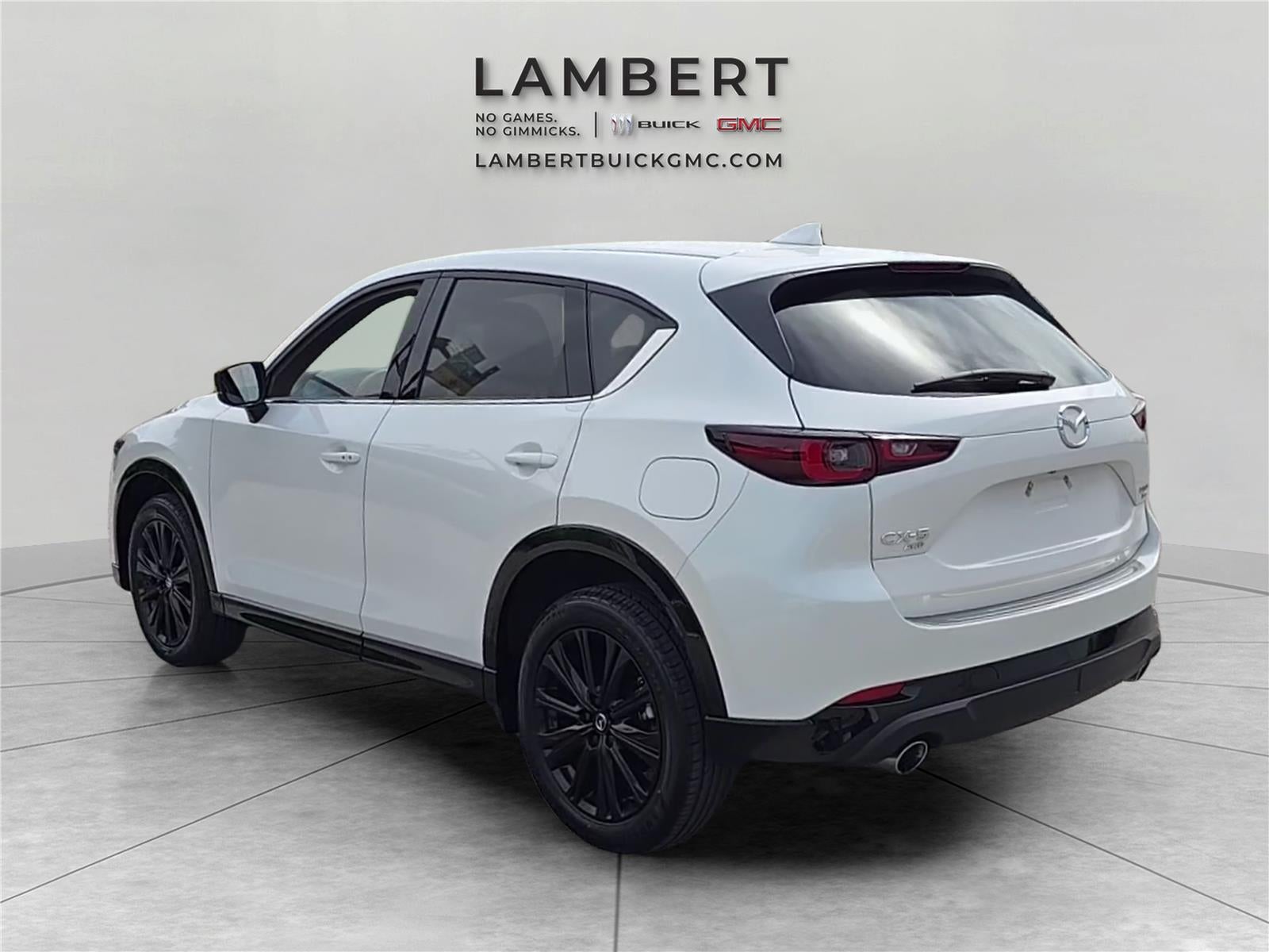 2023 Mazda Mazda CX-5 2.5 Turbo