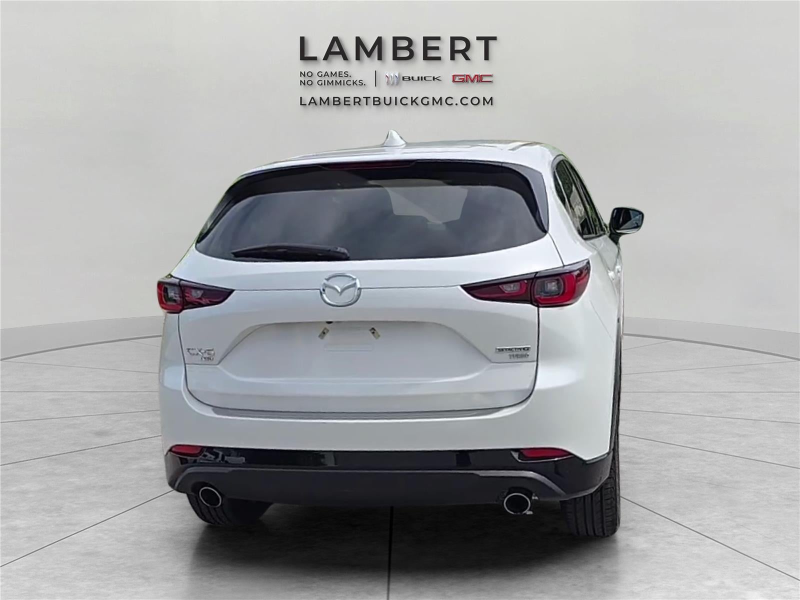 2023 Mazda Mazda CX-5 2.5 Turbo