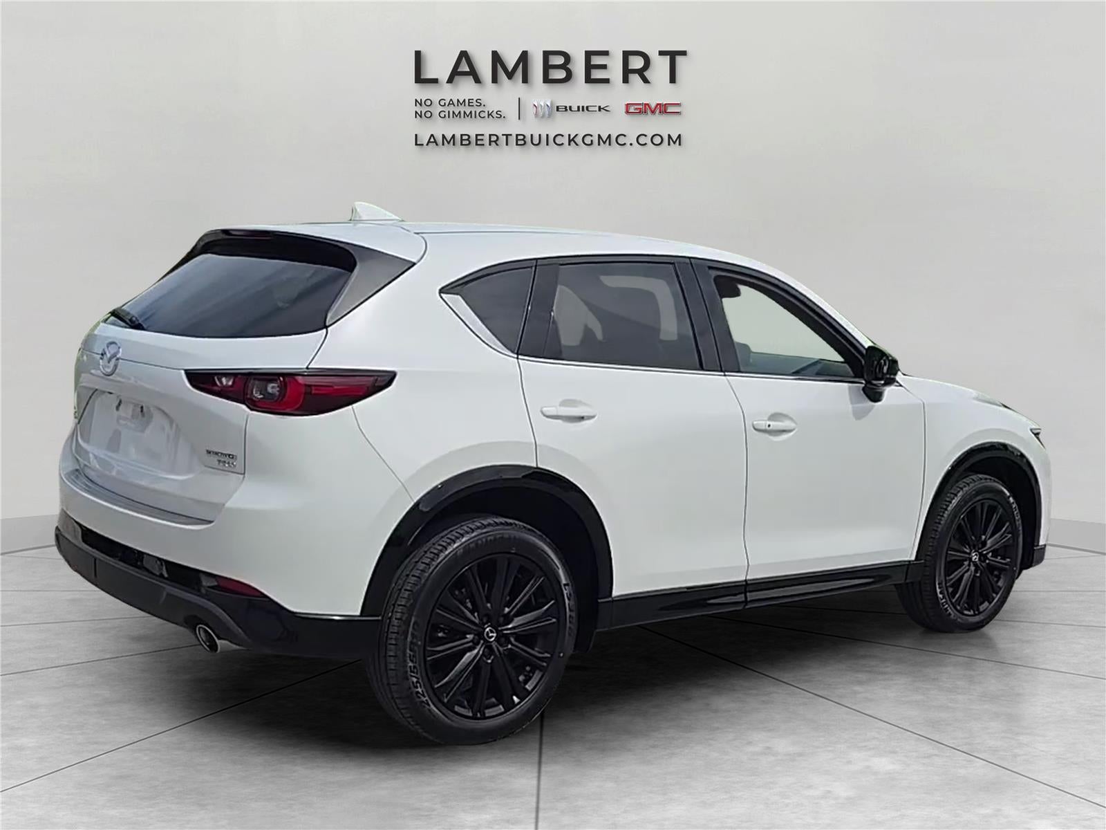 2023 Mazda Mazda CX-5 2.5 Turbo