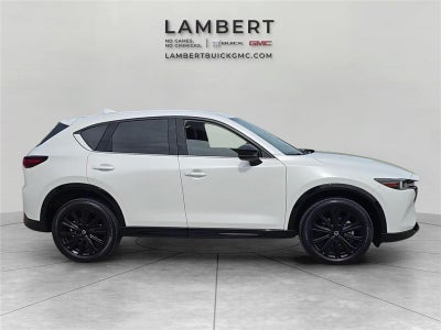 2023 Mazda Mazda CX-5 2.5 Turbo