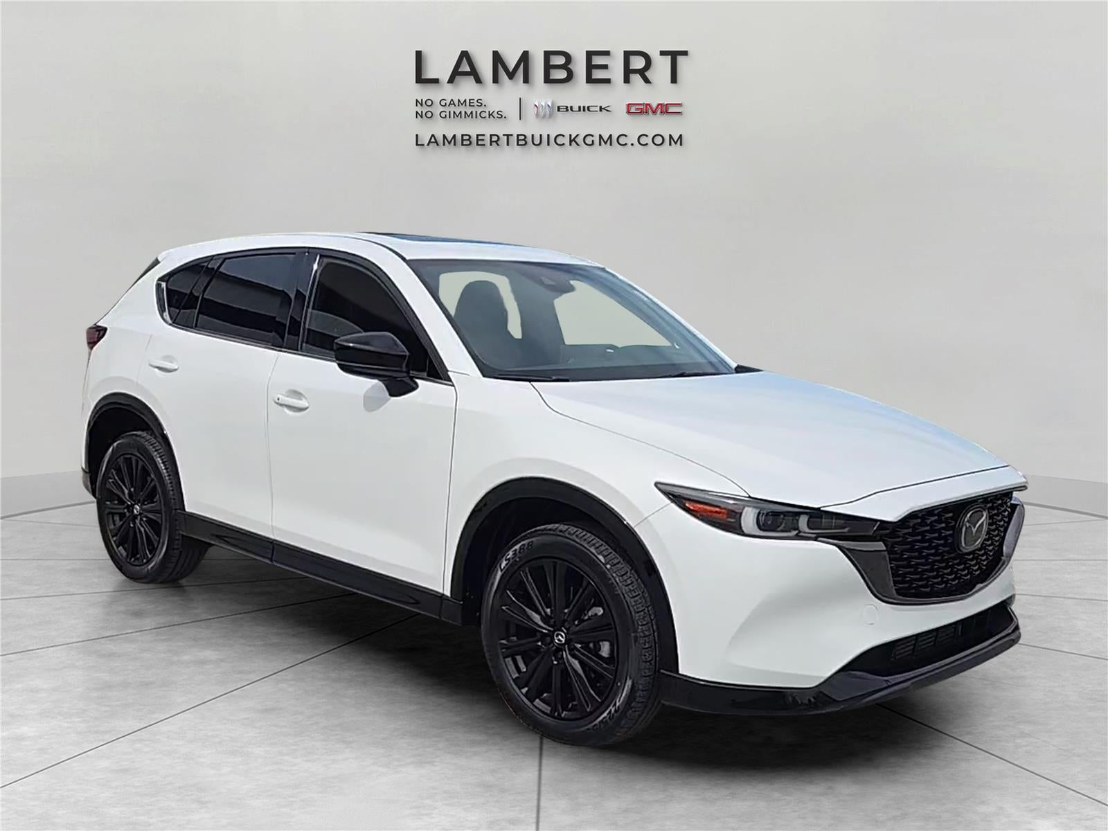 2023 Mazda Mazda CX-5 2.5 Turbo