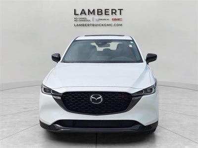 2023 Mazda Mazda CX-5 2.5 Turbo