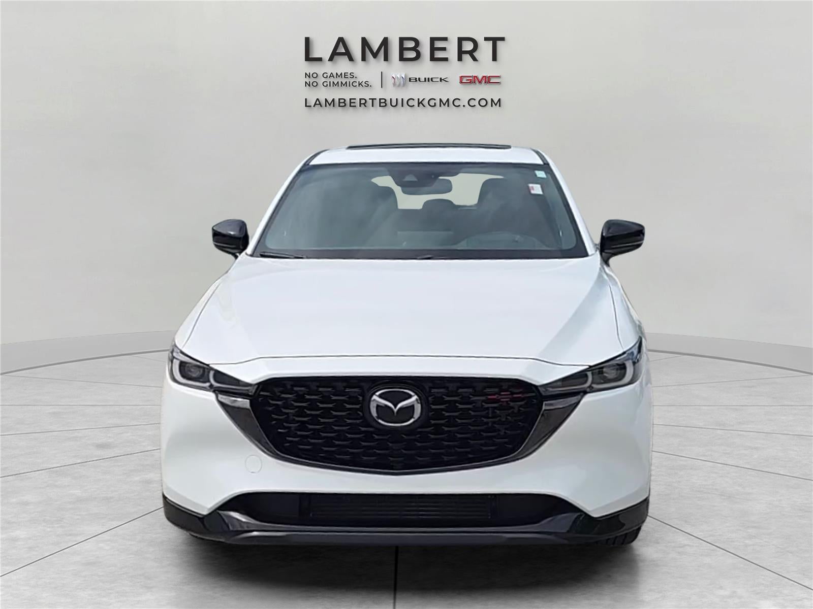 2023 Mazda Mazda CX-5 2.5 Turbo